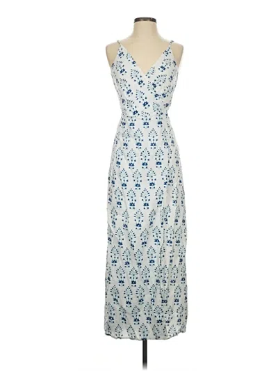 Pre-owned Roller Rabbit Casual Dress In Blue