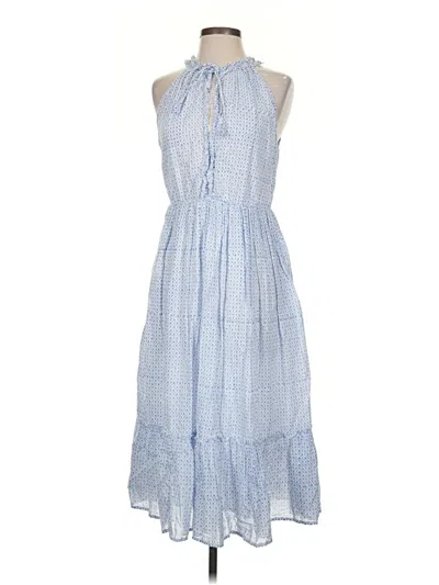 Pre-owned Roller Rabbit Casual Dress In Blue