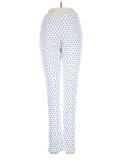 Pre-owned Roller Rabbit Casual Pants In Blue