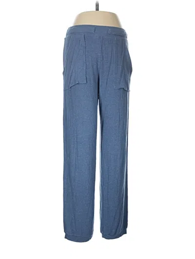 Pre-owned Roller Rabbit Casual Pants In Blue