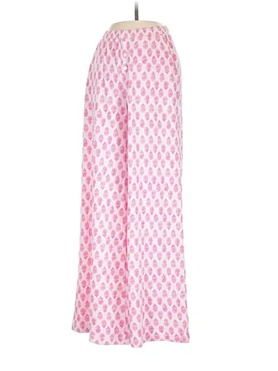 Roller Rabbit Casual Pants In Pink