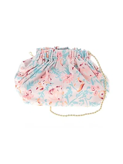 Roller Rabbit Crossbody Bag In Pink