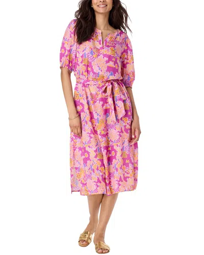 ROLLER RABBIT GENEVIEVE SCENIC LUCA CAFTAN
