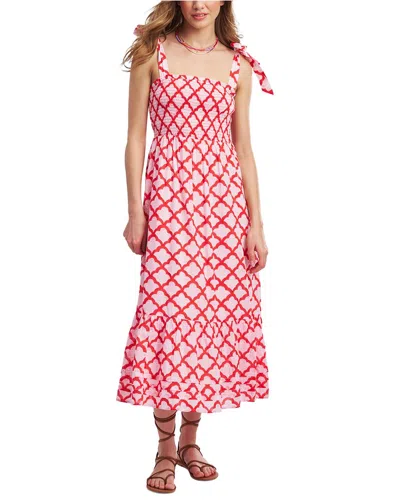 Roller Rabbit Jemina Georgina Dress In Pink