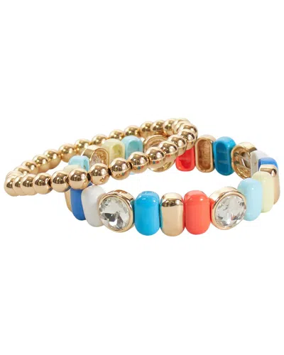 Roller Rabbit Jess Bracelet Stack In Multi | ModeSens