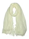 Roller Rabbit Scarf In White
