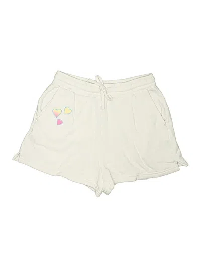 Pre-owned Roller Rabbit Shorts In Ivory