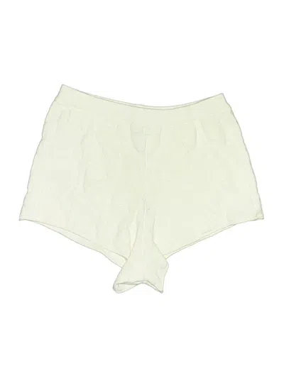 Pre-owned Roller Rabbit Shorts In Ivory