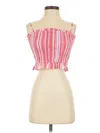 Roller Rabbit Sleeveless Blouse In Pink