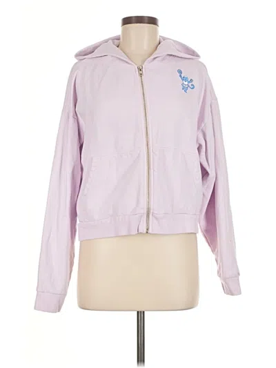 Pre-owned Roller Rabbit Track Jacket In Purple