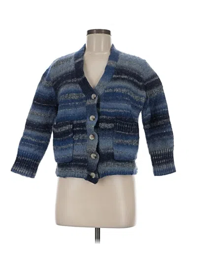 Pre-owned Roller Rabbit Vest In Blue