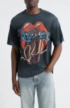 Rolling Loud Loud Band Graphic T-shirt In Blue