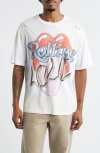 Rolling Loud Loud Band Graphic T-shirt In Brown