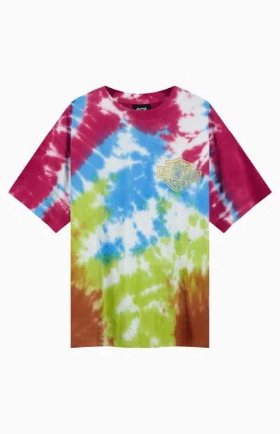 Rolling Loud Men's Loud Tie Dye Heavyweight T-shirt In Multi
