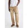 Rolling Loud Notebook Cotton Blend Work Pants In Brown