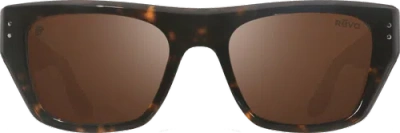 Rolling Stones Happy Sunglasses In Brown