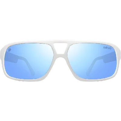 Rolling Stones Wild Horses Sunglasses In White