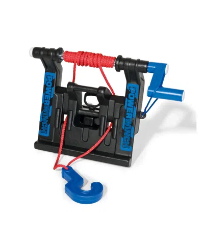 Rolly Toys Power Winch Tractor Accessory In Black