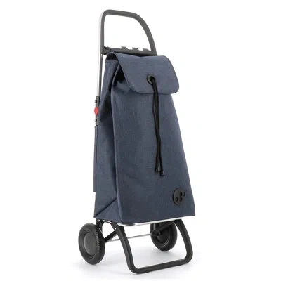 Rolser 94.8 Lb. Capacity Hand Truck Dolly In Dark Blue