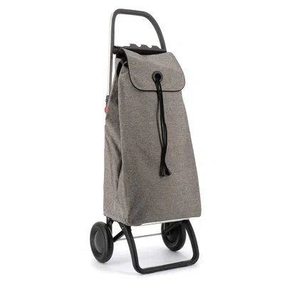 Rolser 94.8 Lb. Capacity Hand Truck Dolly In Light Gray