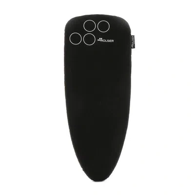 Rolser Ironing Board Cover Mini Size (k Mini Surf Ironing Board) In Black