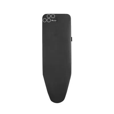 Rolser Ironing Board Cover S Size (ks Ironing Board) In Black