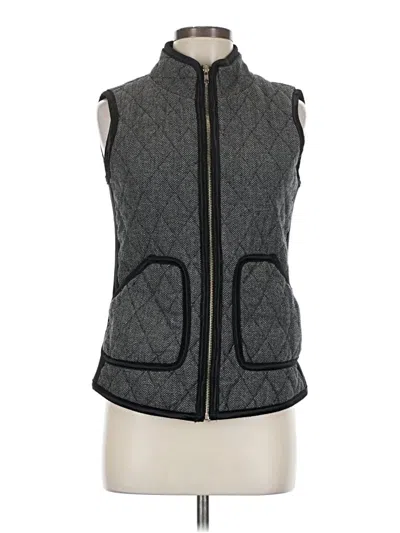 Pre-owned Rolypoly Vest In Gray