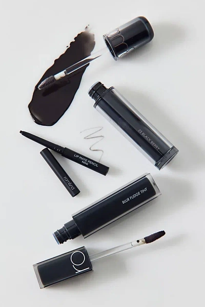 Rom&nd Beauty Limited Edition Black Lip Trio Set In Black Lip Edition At Urban Outfitters