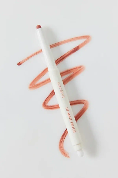 Rom&nd Beauty Lip Mate Pencil Lip Liner In Kaya Beige At Urban Outfitters