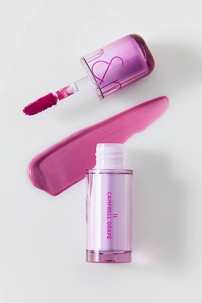 Rom&nd Beauty The Juicy Lasting Mini Lip Tint In Campbell Grape At Urban Outfitters