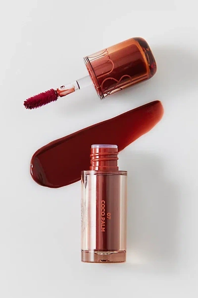 Rom&nd Beauty The Juicy Lasting Mini Lip Tint In Coco Palm At Urban Outfitters