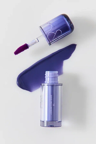 Rom&nd Beauty The Juicy Lasting Mini Lip Tint In Odd Mulberry At Urban Outfitters