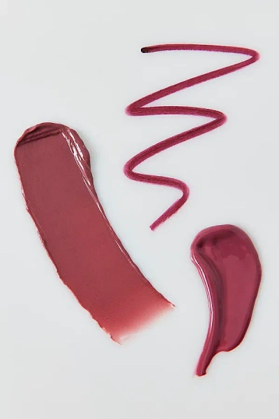 Rom&nd Beauty Volume Hack Trio Lip Set In Glazed Plum At Urban Outfitters