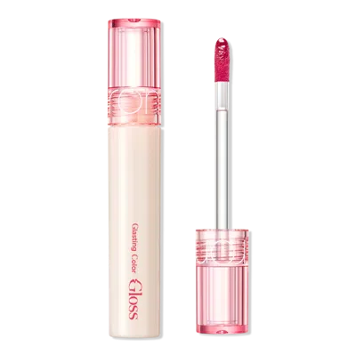 Rom&nd Glasting Color Gloss - 08 Cherry Up