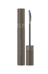 Rom&nd Han All Fix Mascara In L02 Long Ash