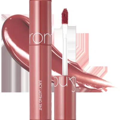 Rom&nd Juicy Lasting Tint In 11 Pink Pumpkin