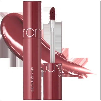 Rom&nd Juicy Lasting Tint In 19 Almond Rose