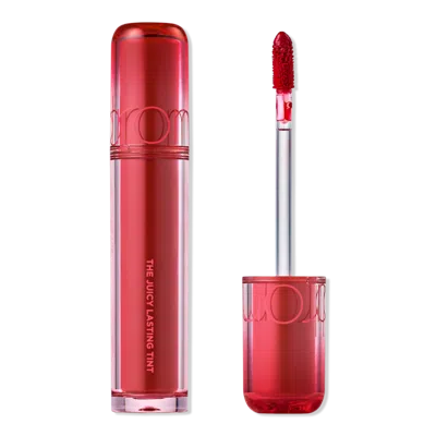 Rom&nd The Juicy Lasting Tint - 07 Cherry Bomb