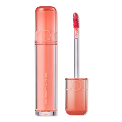Rom&nd The Juicy Lasting Tint - 10 Bare Apricot