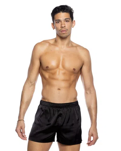 Roma Costume Champion Boxer In Black