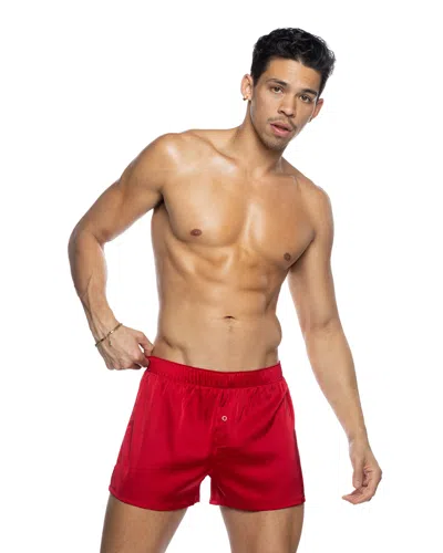 Roma Costume Champion Boxer In Red