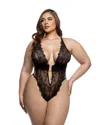 Roma Costume Fever Dream Teddy In Black