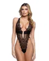 Roma Costume Fever Dream Teddy In Black