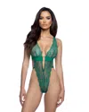Roma Costume Fever Dream Teddy In Green