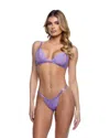 Roma Costume Kiss & Bloom 2pc Set In Blue