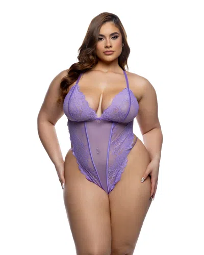 Roma Costume Kiss & Bloom Teddy In Blue
