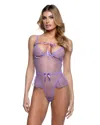 Roma Costume Lilac Lust 2pc Set In Purple