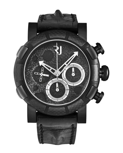 Romain Jerome Men's Moon Dust Watch