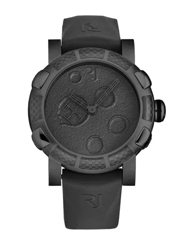 Romain Jerome Men's Moon Dust Watch, Circa 2020s In Animal Print