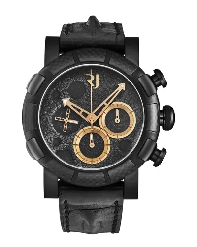 Romain Jerome Men's Moon Dust Watch, Circa 2020s
